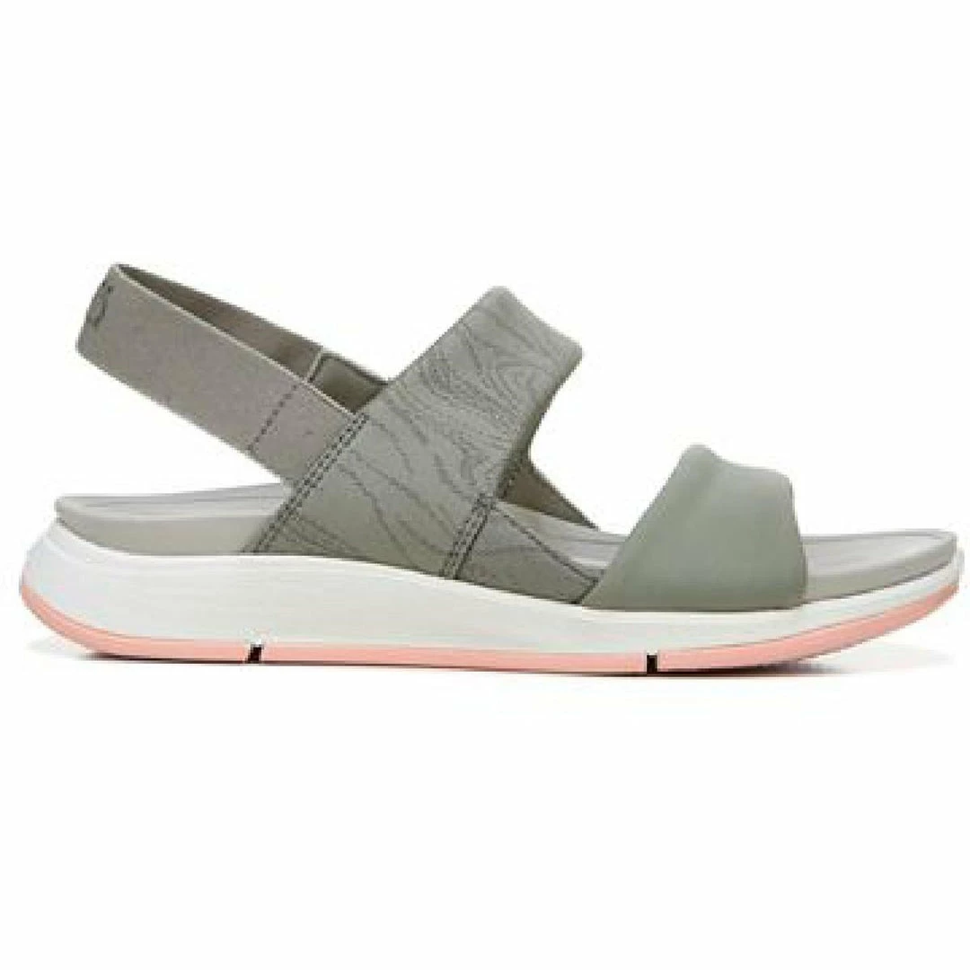 Ryka Trance Womens Slip On Ankle Strap Slingback Sandals 2 Ryka Trance Womens Slip On Ankle Strap Slingback Sandals - Image 2