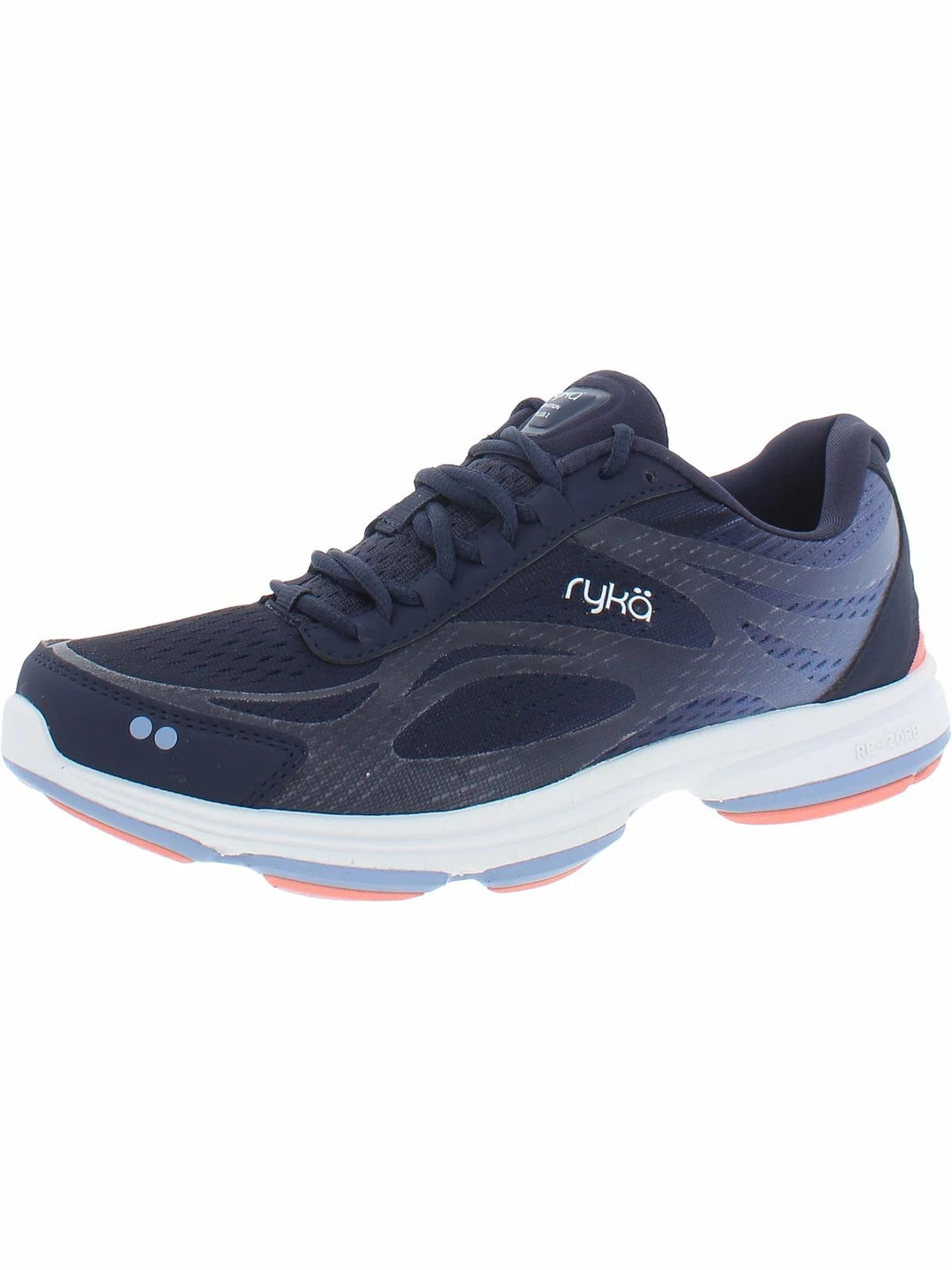 Ryka Devotion Plus 2 Womens Fitness Lace Up Walking Shoes 20 Ryka Devotion Plus 2 Womens Fitness Lace Up Walking Shoes - Image 20