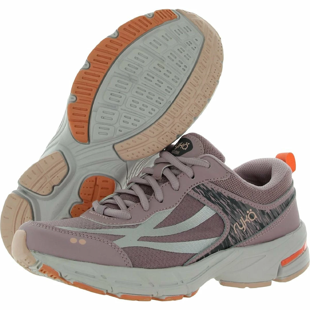 Ryka Icon Womens Fitness Walking Athletic and Training Shoes 3 Ryka Icon Womens Fitness Walking Athletic and Training Shoes - Image 3
