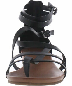 Sun + Stone Charley Womens Faux Leather Strappy Gladiator Sandals 5 Sun + Stone Charley Womens Faux Leather Strappy Gladiator Sandals -Ryka Sales Shop e7cf0c364d2849569ffbe88162fe794e 393ef3ba eac9 4e95 bebe 166e739a4474 1080x