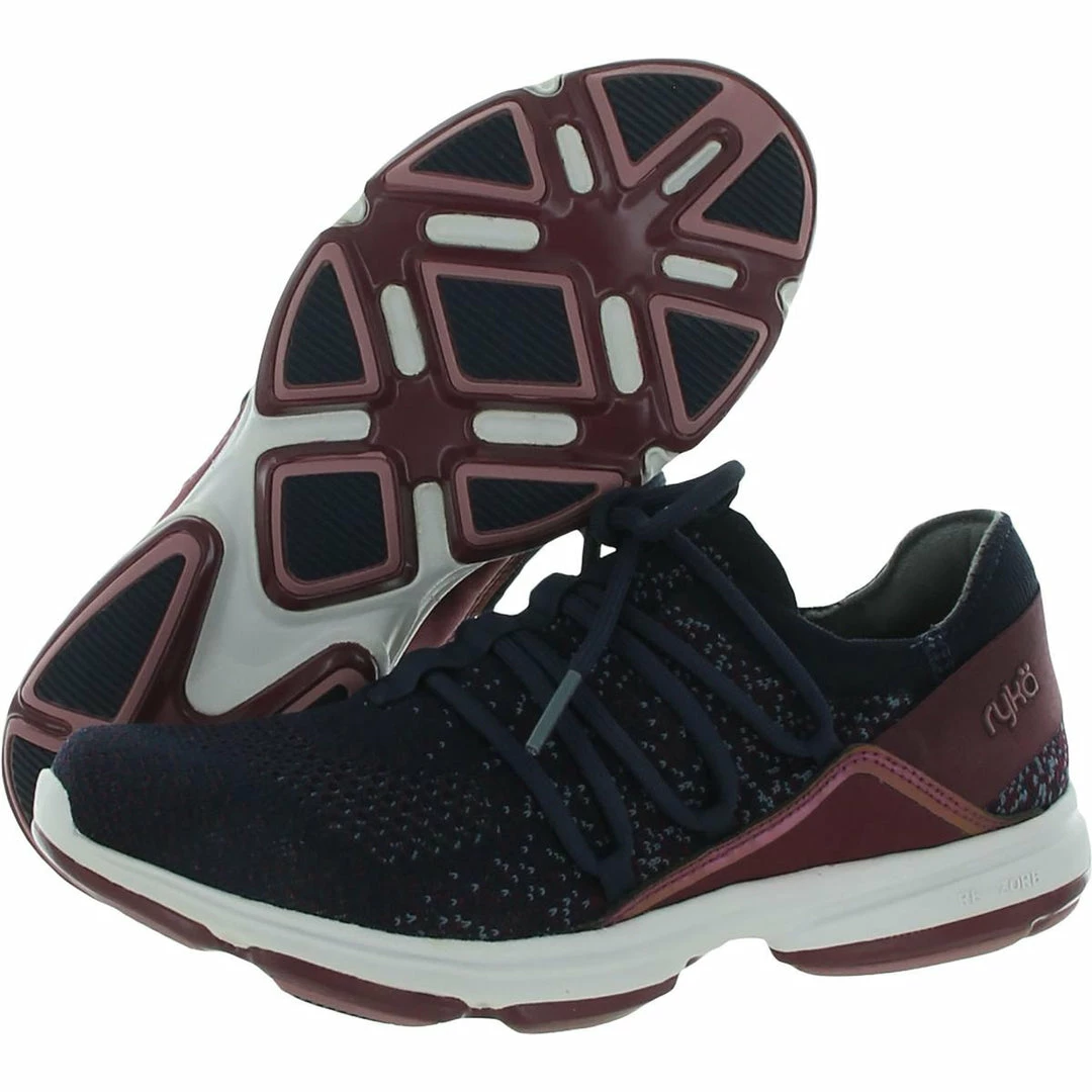 Ryka Diffuse Womens Knit Fitness Walking Shoes 5 Ryka Diffuse Womens Knit Fitness Walking Shoes - Image 5