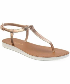 Sun + Stone Kristi Womens Faux Leather Slingback Flat Sandals -Ryka Sales Shop ea1e29c0887f45cb9affe97adec2048d e9b2fe13 df9a 447e a922 349d94684765 1080x