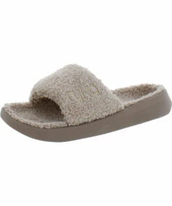 Ryka Aimi Cozy Womens Faux Fur Lined Slip on Slide Sandals -Ryka Sales Shop eadadedaa75246c097b91893ed210672 1080x