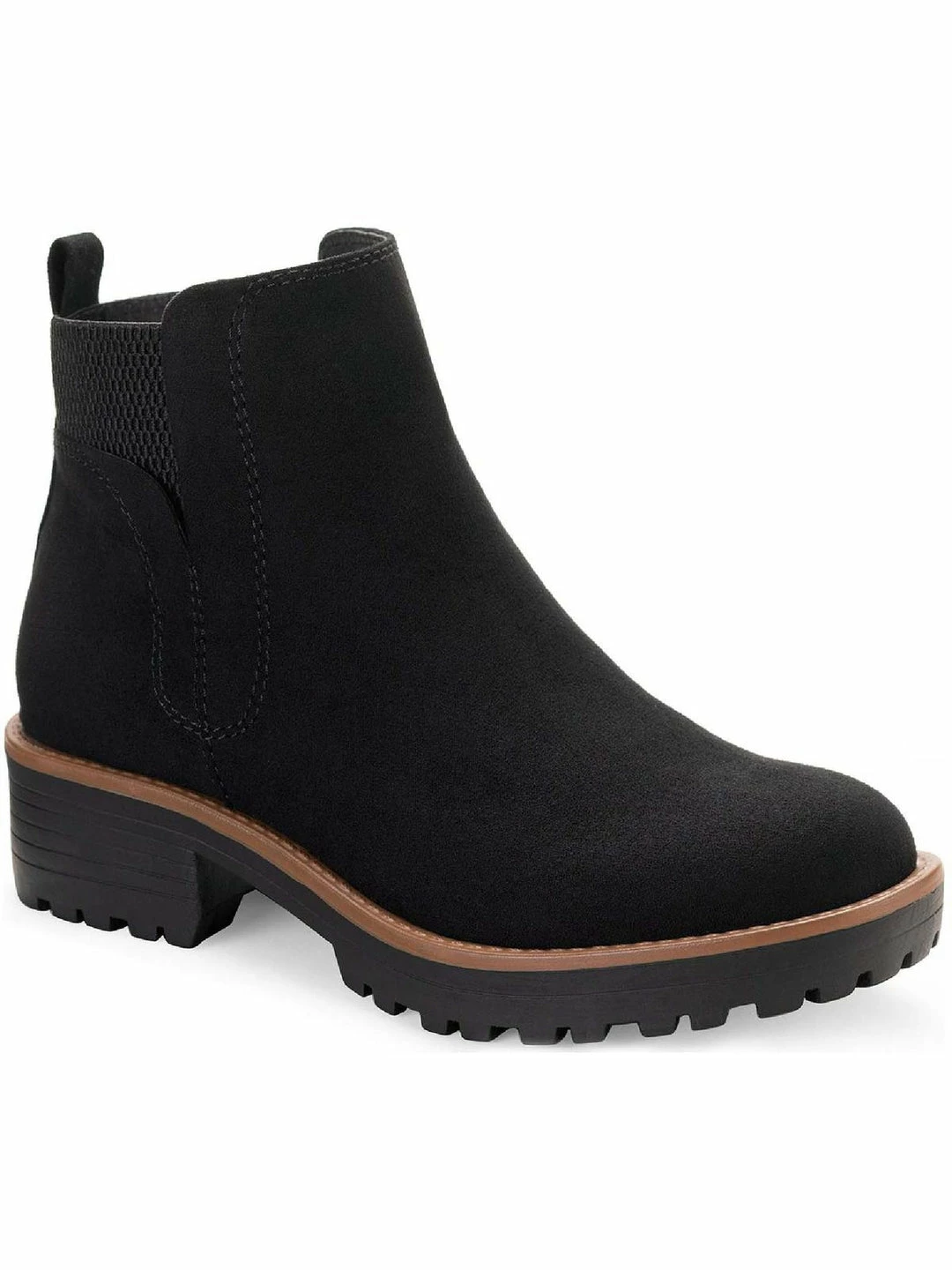 Sun + Stone Kandy Womens Dressy Booties 4 Sun + Stone Kandy Womens Dressy Booties - Image 4