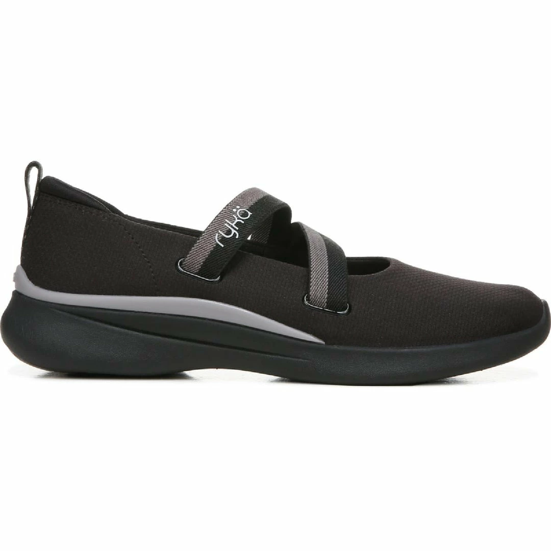 Ryka Molly Womens Fitness Lifestyle Slip-On Sneakers 3 Ryka Molly Womens Fitness Lifestyle Slip-On Sneakers - Image 3