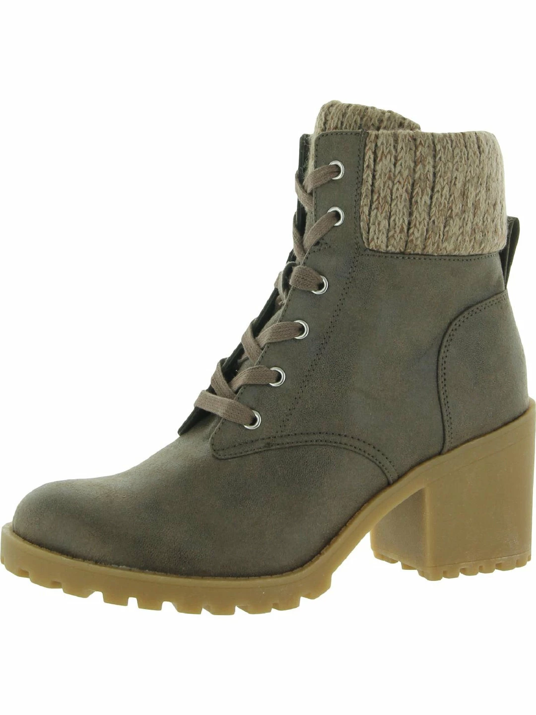 Sun + Stone Romina Womens Zipper Outdoors Hiking Boots 1 Sun + Stone Romina Womens Zipper Outdoors Hiking Boots