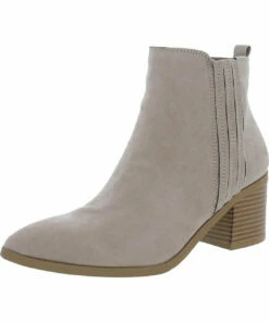 Sun + Stone Asterr Womens Slip On Dressy Booties -Ryka Sales Shop f4b65efad28b4458a2d3047ce07fed47 1080x