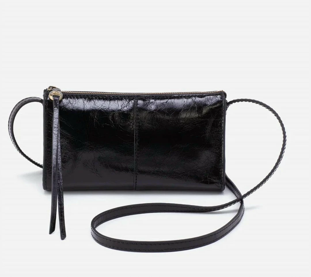 Hobo women Jewel Crossbody in Black 1 Hobo women Jewel Crossbody in Black