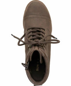 Sun + Stone Lizzie P Womens Faux Leather Lace-Up Ankle Boots -Ryka Sales Shop f65b4f934cba4455b1299acc9a14a842 1080x