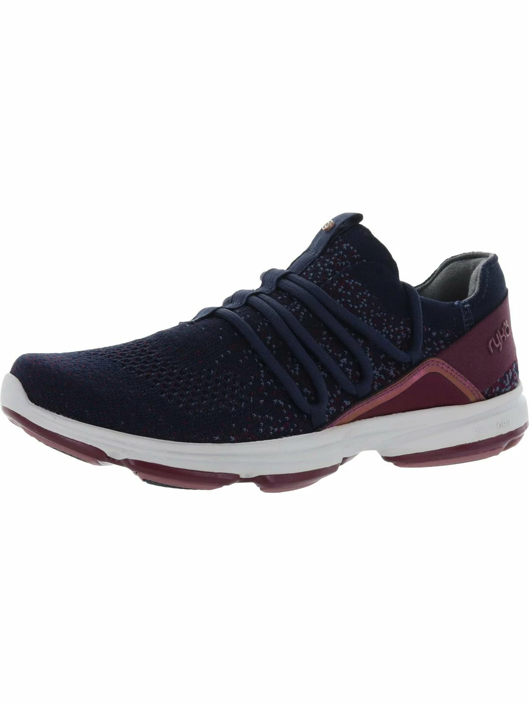 Ryka Diffuse Womens Knit Fitness Walking Shoes 1 Ryka Diffuse Womens Knit Fitness Walking Shoes
