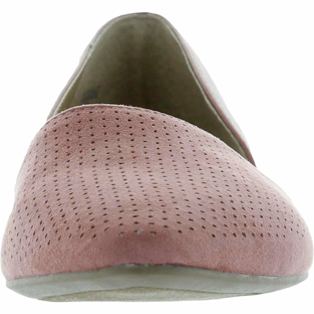 Sun + Stone Henlley Womens Casual Slip On D'Orsay 3 Sun + Stone Henlley Womens Casual Slip On D'Orsay - Image 3