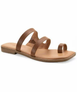 Sun + Stone Sandyl Womens Casual Flats