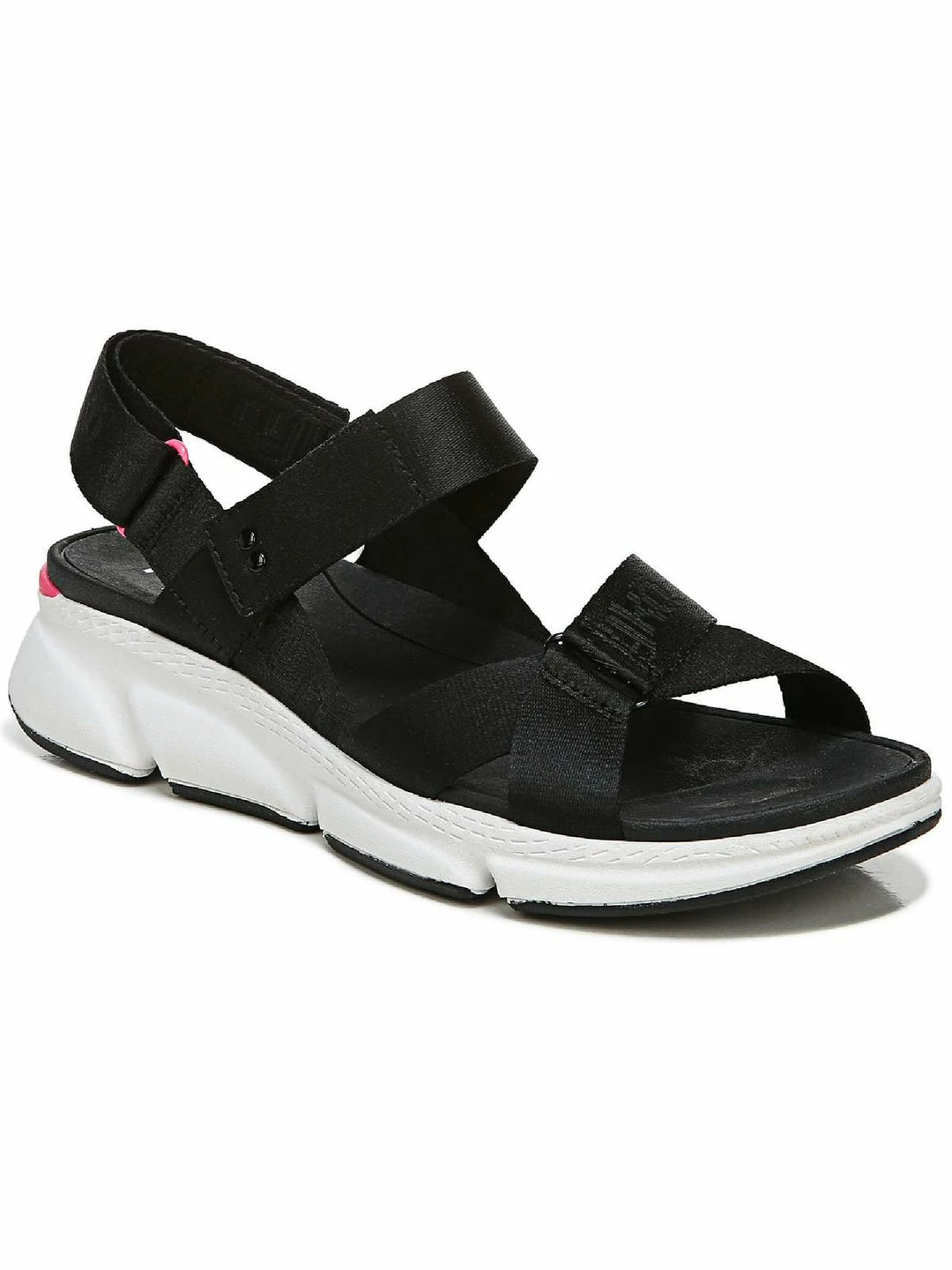 Ryka Better Half Womens Strappy Wedge Slingback Sandals 4 Ryka Better Half Womens Strappy Wedge Slingback Sandals - Image 4