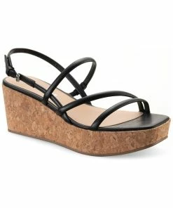 Sun + Stone Bella Womens Faux Leather Buckle Wedge Sandals 13 Sun + Stone Bella Womens Faux Leather Buckle Wedge Sandals -Ryka Sales Shop fd64ed24cbfd442496249bfb4f03d54f 667d9b3a 10f7 4eb3 aab0 a226257bbd26 1080x