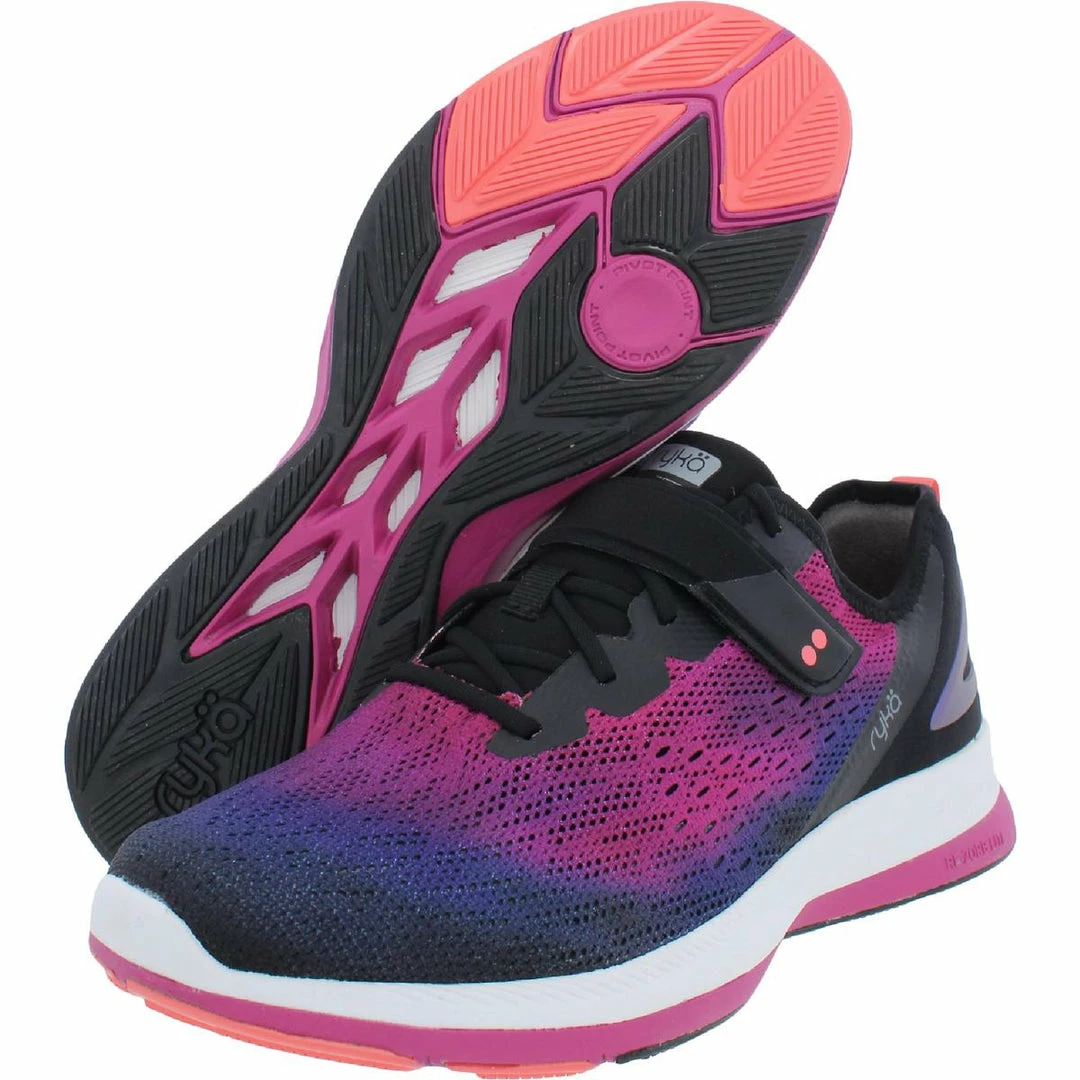 Ryka Dauntless XT Womens Fitness Performance Running Shoes 2 Ryka Dauntless XT Womens Fitness Performance Running Shoes - Image 2