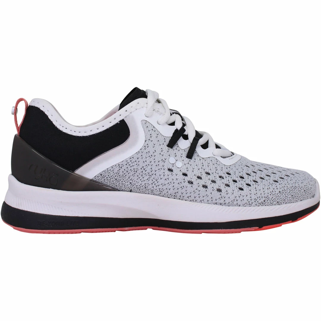 Ryka Defiance White Black H7014M1100 Women's 1 Ryka Defiance White Black H7014M1100 Women's